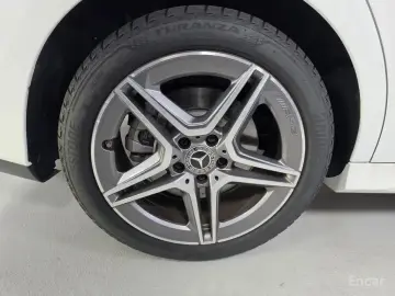 2026 Mercedes-Benz CLA с пробегом 4 372 км
