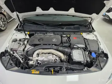 2026 Mercedes-Benz CLA с пробегом 4 372 км
