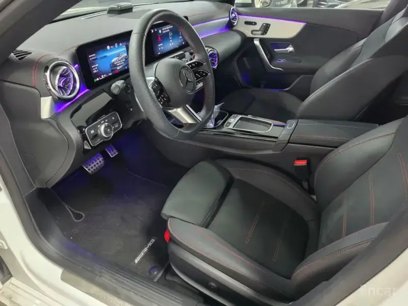 2026 Mercedes-Benz CLA с пробегом 4 372 км