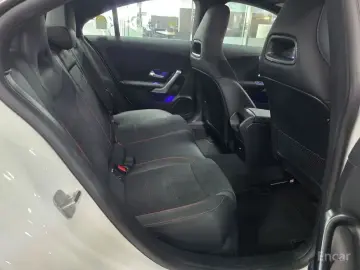 2026 Mercedes-Benz CLA с пробегом 4 372 км