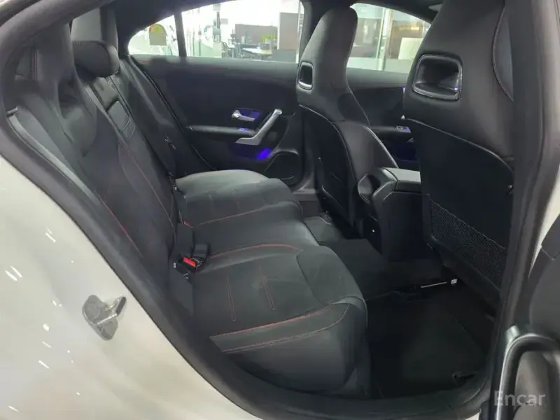 2026 Mercedes-Benz CLA с пробегом 4 372 км