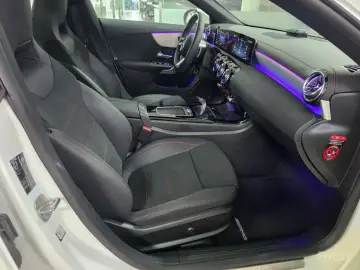 2026 Mercedes-Benz CLA с пробегом 4 372 км