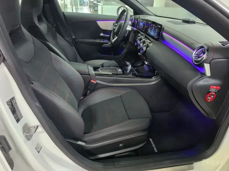 2026 Mercedes-Benz CLA с пробегом 4 372 км