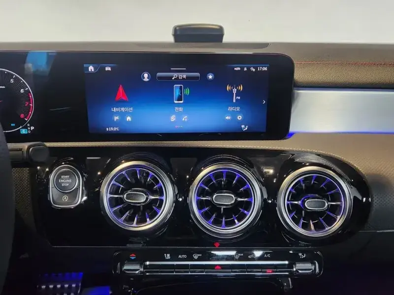 2026 Mercedes-Benz CLA с пробегом 6 860 км