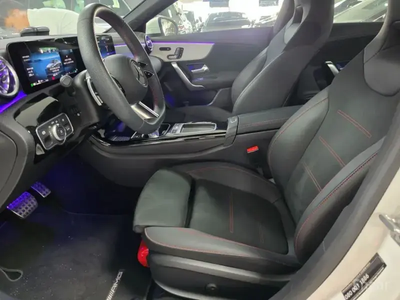 2026 Mercedes-Benz CLA с пробегом 4 372 км