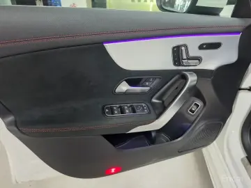 2026 Mercedes-Benz CLA с пробегом 4 372 км