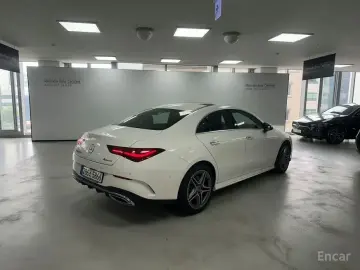 2026 Mercedes-Benz CLA с пробегом 4 277 км