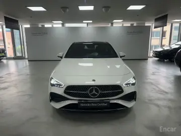 2026 Mercedes-Benz CLA с пробегом 4 277 км