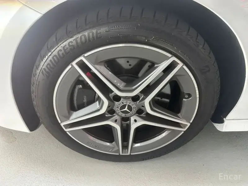 2026 Mercedes-Benz CLA с пробегом 4 277 км