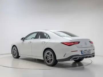 2026 Mercedes-Benz CLA с пробегом 5 170 км
