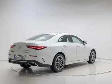 2026 Mercedes-Benz CLA с пробегом 5 170 км
