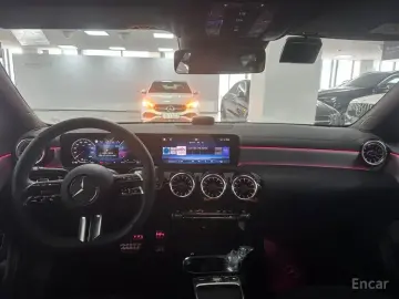2026 Mercedes-Benz CLA с пробегом 4 277 км