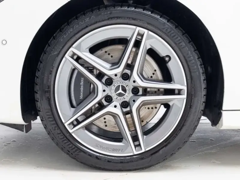 2026 Mercedes-Benz CLA с пробегом 5 170 км