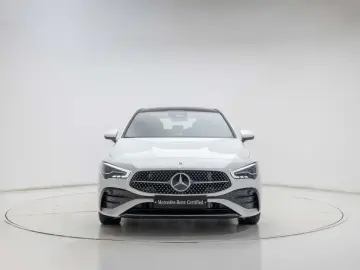 2026 Mercedes-Benz CLA с пробегом 5 170 км