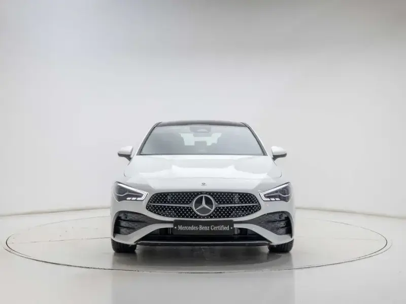 2026 Mercedes-Benz CLA с пробегом 5 170 км