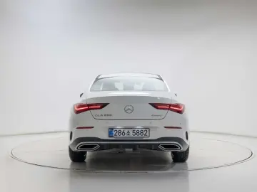 2026 Mercedes-Benz CLA с пробегом 5 170 км