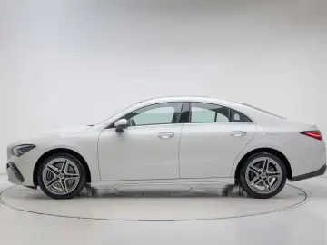 2026 Mercedes-Benz CLA с пробегом 5 170 км