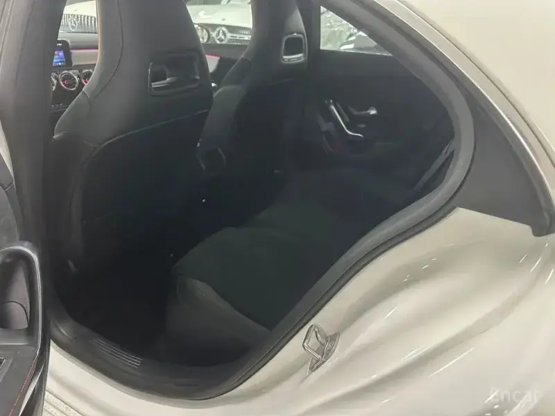2026 Mercedes-Benz CLA с пробегом 4 277 км