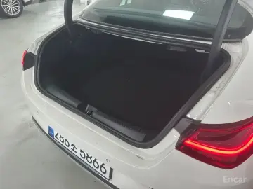 2026 Mercedes-Benz CLA с пробегом 4 277 км