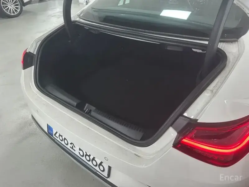 2026 Mercedes-Benz CLA с пробегом 4 277 км