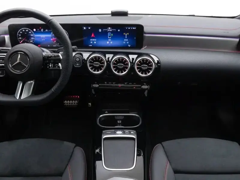 2026 Mercedes-Benz CLA с пробегом 5 170 км