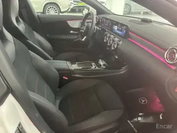 2026 Mercedes-Benz CLA с пробегом 4 277 км