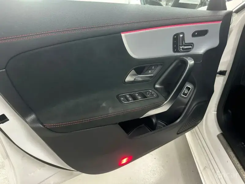 2026 Mercedes-Benz CLA с пробегом 4 277 км
