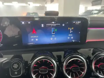 2026 Mercedes-Benz CLA с пробегом 4 277 км