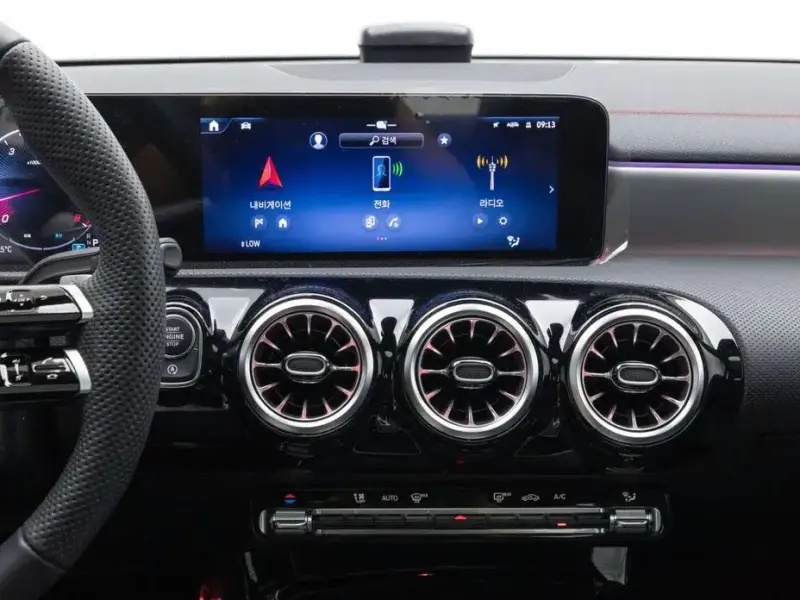 2026 Mercedes-Benz CLA с пробегом 5 170 км