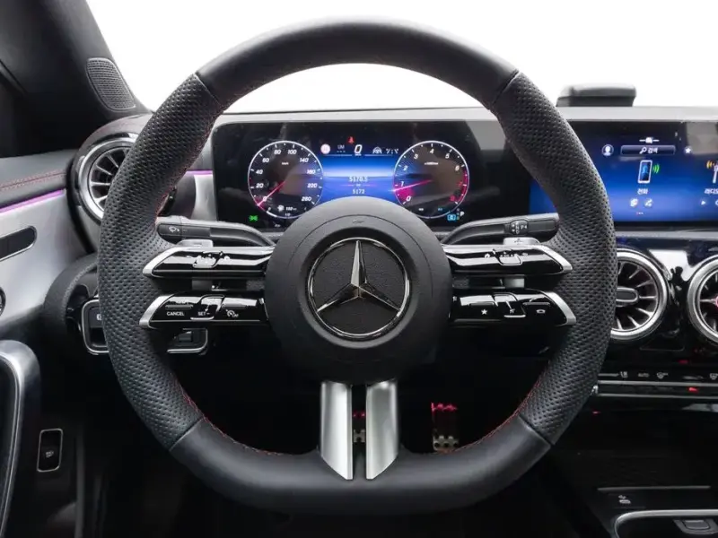 2026 Mercedes-Benz CLA с пробегом 5 170 км