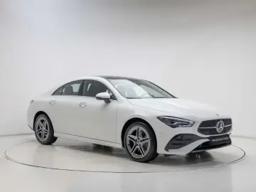 2026 Mercedes-Benz CLA с пробегом 3 396 км