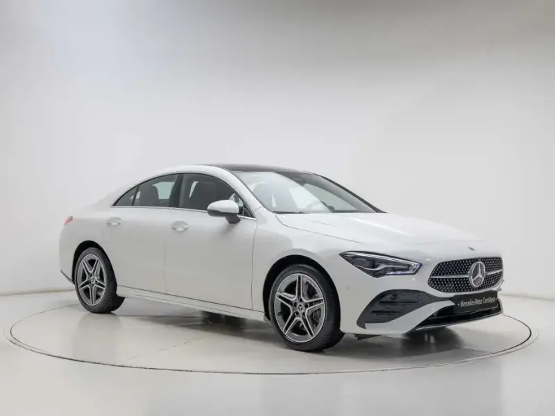 2026 Mercedes-Benz CLA с пробегом 3 396 км