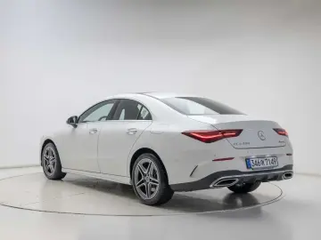 2026 Mercedes-Benz CLA с пробегом 3 396 км