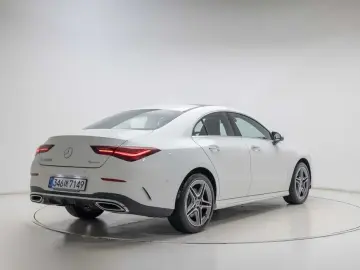 2026 Mercedes-Benz CLA с пробегом 3 396 км