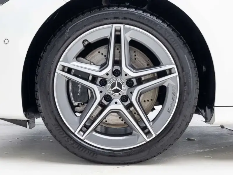 2026 Mercedes-Benz CLA с пробегом 3 396 км