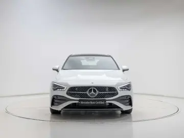 2026 Mercedes-Benz CLA с пробегом 3 396 км