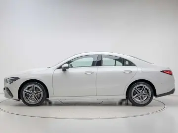 2026 Mercedes-Benz CLA с пробегом 3 396 км