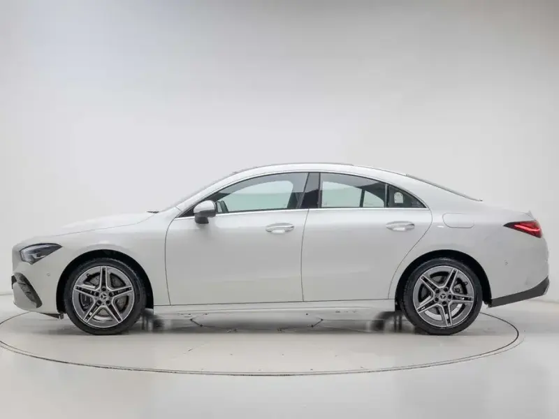 2026 Mercedes-Benz CLA с пробегом 3 396 км