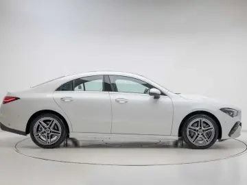 2026 Mercedes-Benz CLA с пробегом 3 396 км