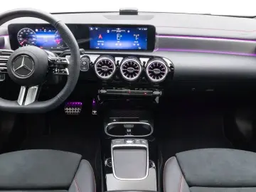 2026 Mercedes-Benz CLA с пробегом 3 396 км