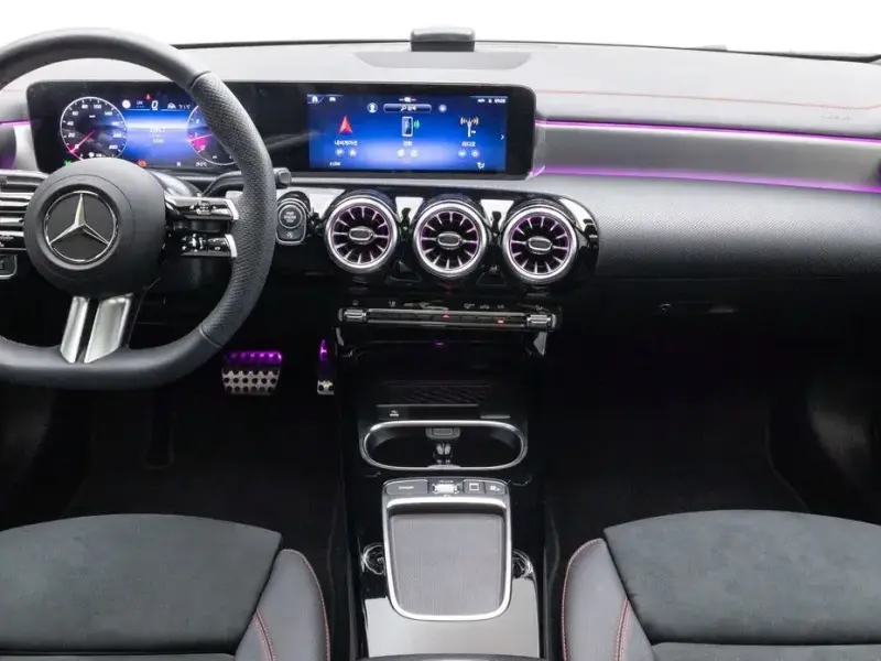 2026 Mercedes-Benz CLA с пробегом 3 396 км