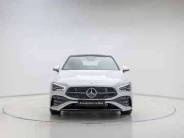 2026 Mercedes-Benz CLA с пробегом 4 613 км