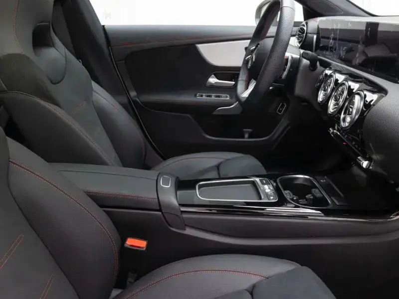 2026 Mercedes-Benz CLA с пробегом 3 396 км