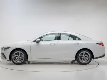 2026 Mercedes-Benz CLA с пробегом 4 613 км