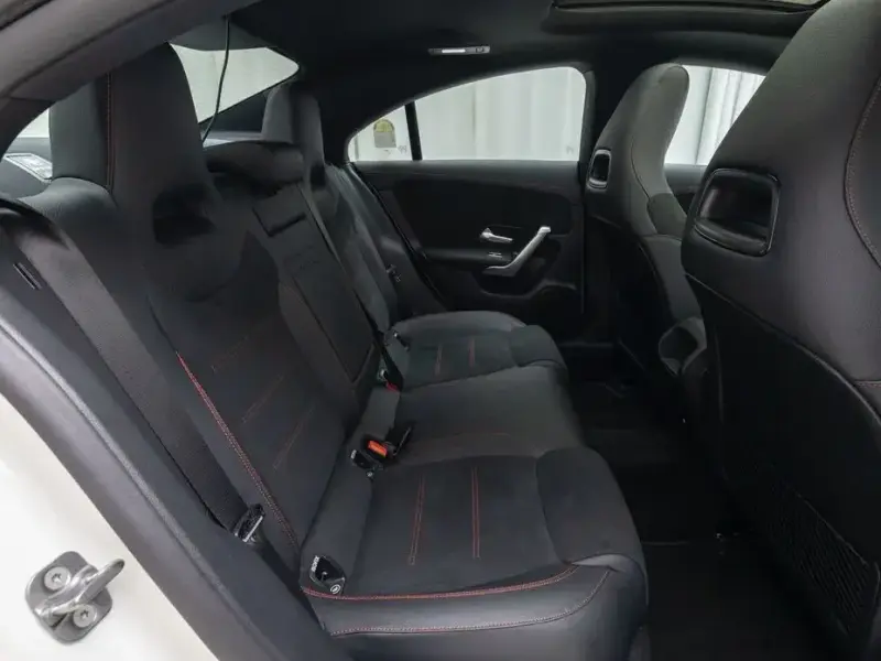 2026 Mercedes-Benz CLA с пробегом 3 396 км
