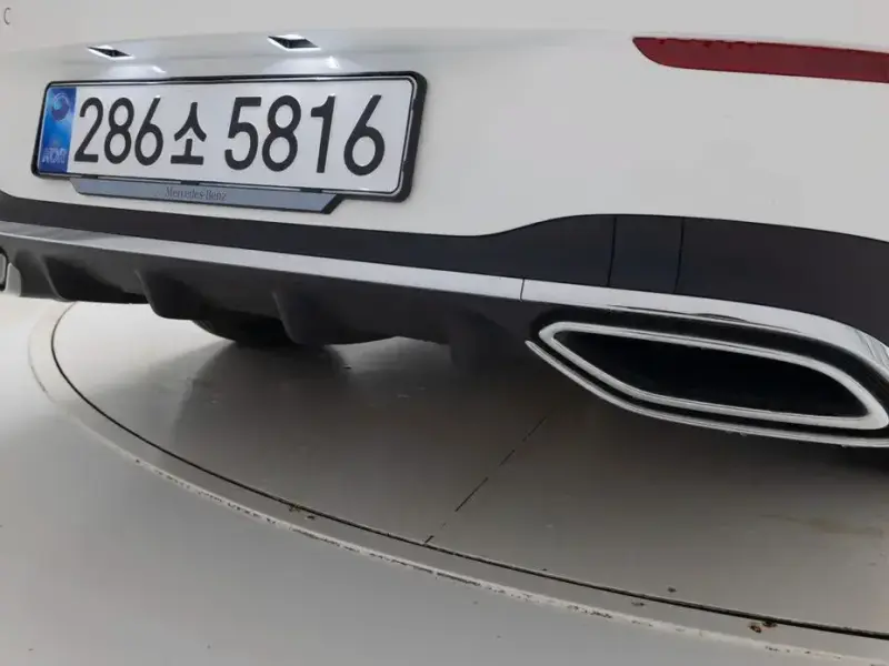 2026 Mercedes-Benz CLA с пробегом 4 613 км