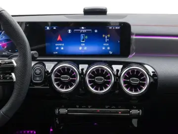 2026 Mercedes-Benz CLA с пробегом 3 396 км