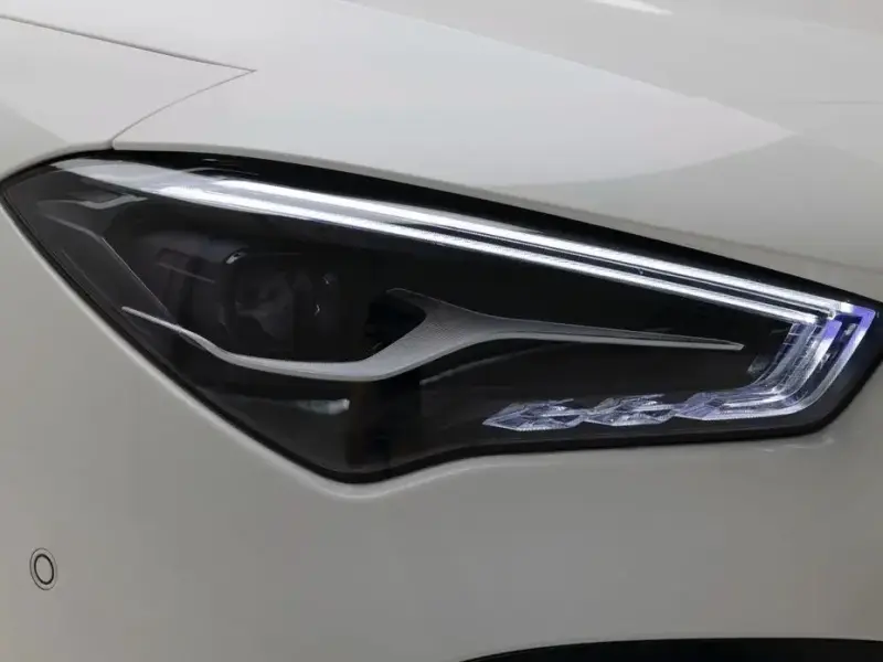 2026 Mercedes-Benz CLA с пробегом 4 613 км
