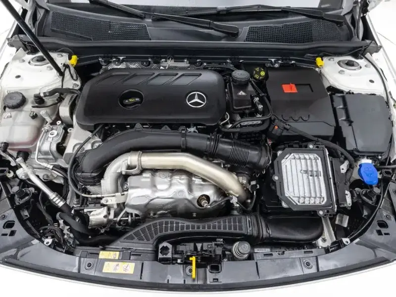 2026 Mercedes-Benz CLA с пробегом 3 396 км