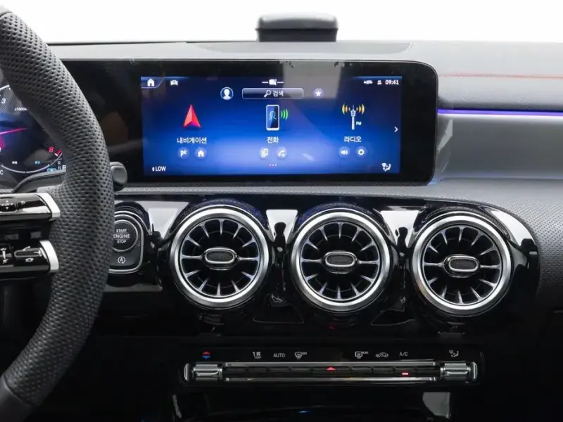 2026 Mercedes-Benz CLA с пробегом 4 613 км